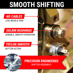 American Shifter - ASCS2C223S2