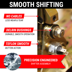 American Shifter - ASCS1C1B23D2