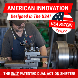 American Shifter - ASCS2C223S2