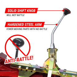 American Shifter - ASCS2C223S2