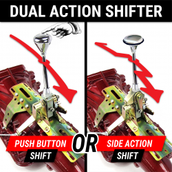 American Shifter - ASCS2C223S2