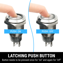 American Shifter - AUTSW43Y