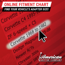 American Shifter - ASCSN03005