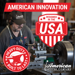 American Shifter - ASCSN03005