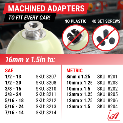 American Shifter - ASCSN03005