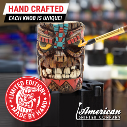 American Shifter - ASCBN00017