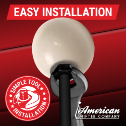 American Shifter - ASCSN03005