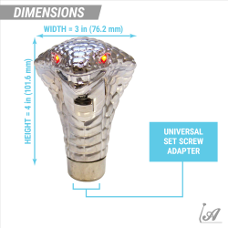 American Shifter - ASCSN14002