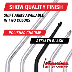 American Shifter - ASCAR23DK