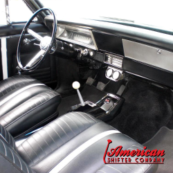 American Shifter - ASCAR06N