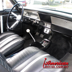American Shifter - ASCAR12S