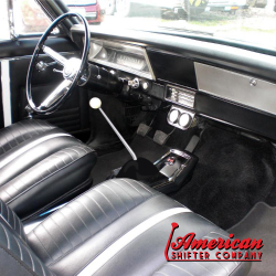 American Shifter - ASCAR16S