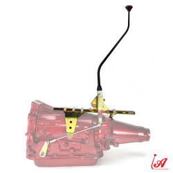 American Shifter - ASCAR23DBK