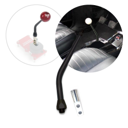American Shifter - ASCMS10SBK
