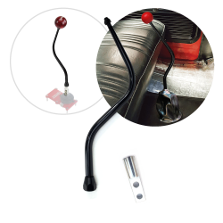 American Shifter - ASCMS16DBK