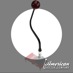American Shifter - ASCMS16DBK