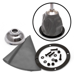 American Shifter - ASCSB101GYTRBK