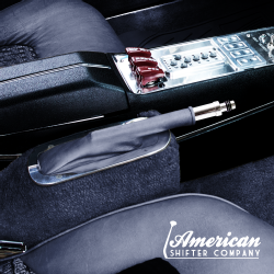American Shifter - ASCSB201BKTR