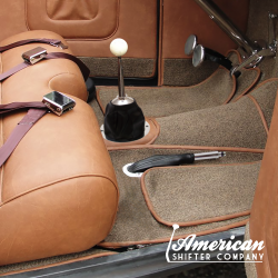 American Shifter - ASCSB201TN