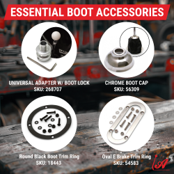 American Shifter - ASCTR101