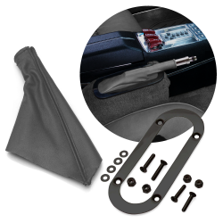 American Shifter - ASCSB201GYTRBK