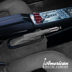 American Shifter - ASCSB201GYTRBK