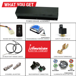 American Shifter - ASCPB01