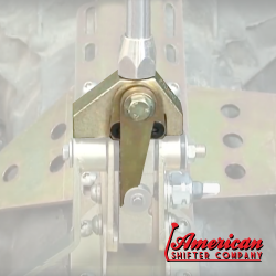 American Shifter - ASCS2